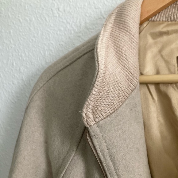 Vintage wool jacket - Picture 4 of 10